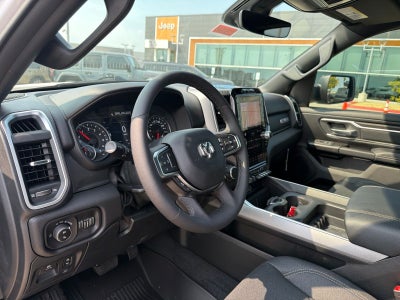 2026 RAM Ram 1500 RAM 1500 LONE STAR CREW CAB 4X4 5'7' BOX