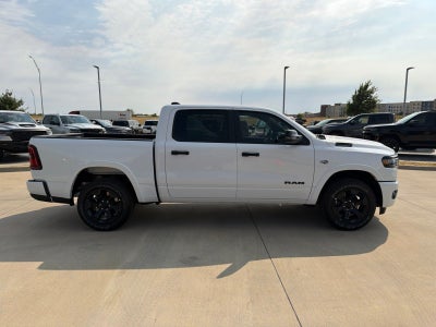 2026 RAM Ram 1500 RAM 1500 LONE STAR CREW CAB 4X4 5'7' BOX