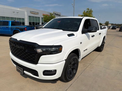 2026 RAM Ram 1500 RAM 1500 LONE STAR CREW CAB 4X4 5'7' BOX