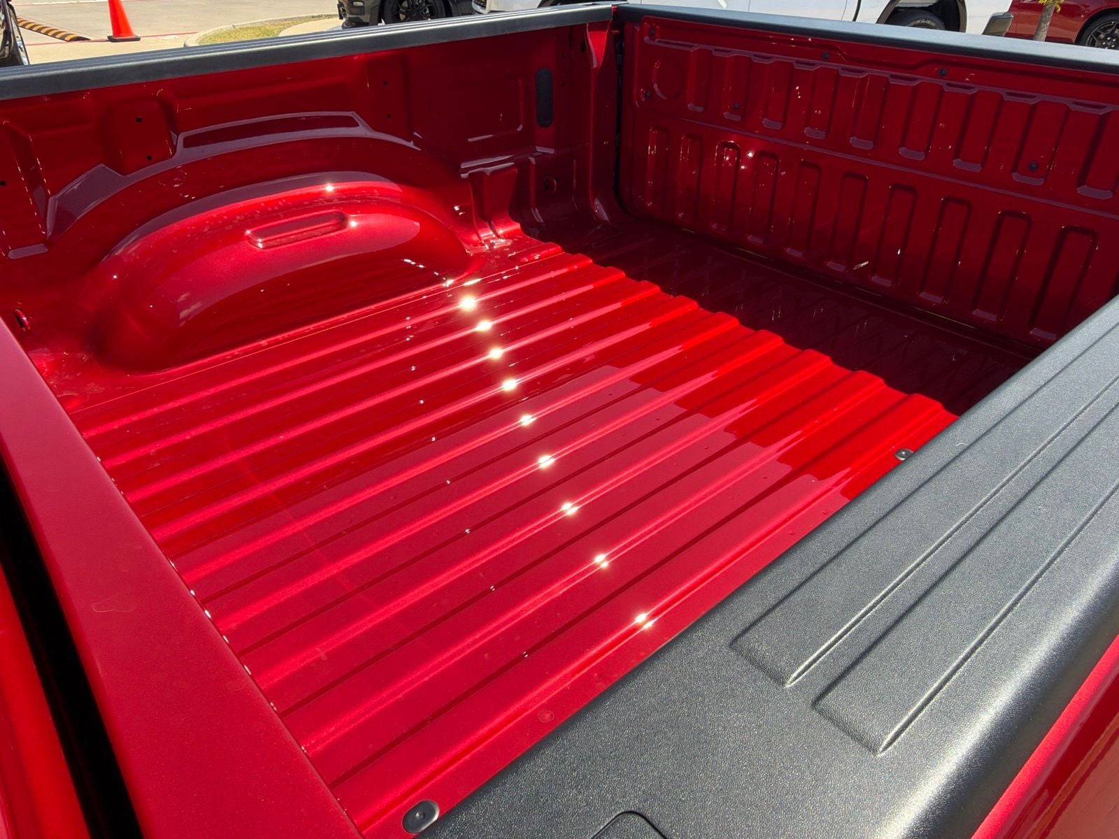 2027 RAM Ram 1500 Lone Star