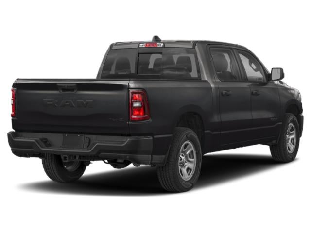 2025 RAM Ram 1500 Tradesman Crew Cab 4x4 5'7' Box
