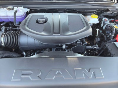2026 RAM Ram 1500 RAM 1500 WARLOCK CREW CAB 4X4 5'7' BOX