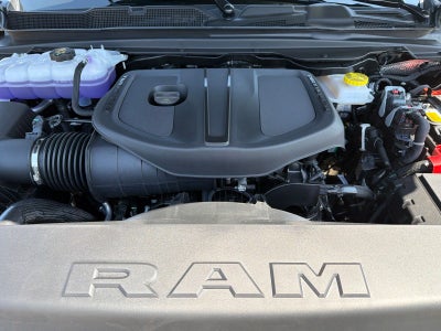 2026 RAM Ram 1500 RAM 1500 WARLOCK CREW CAB 4X4 5'7' BOX