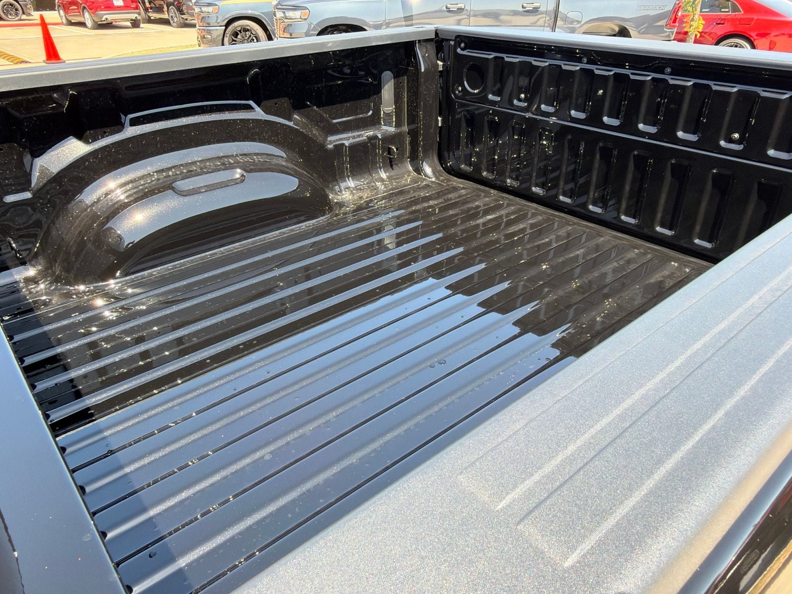 2026 RAM Ram 1500 RAM 1500 WARLOCK CREW CAB 4X4 5'7' BOX