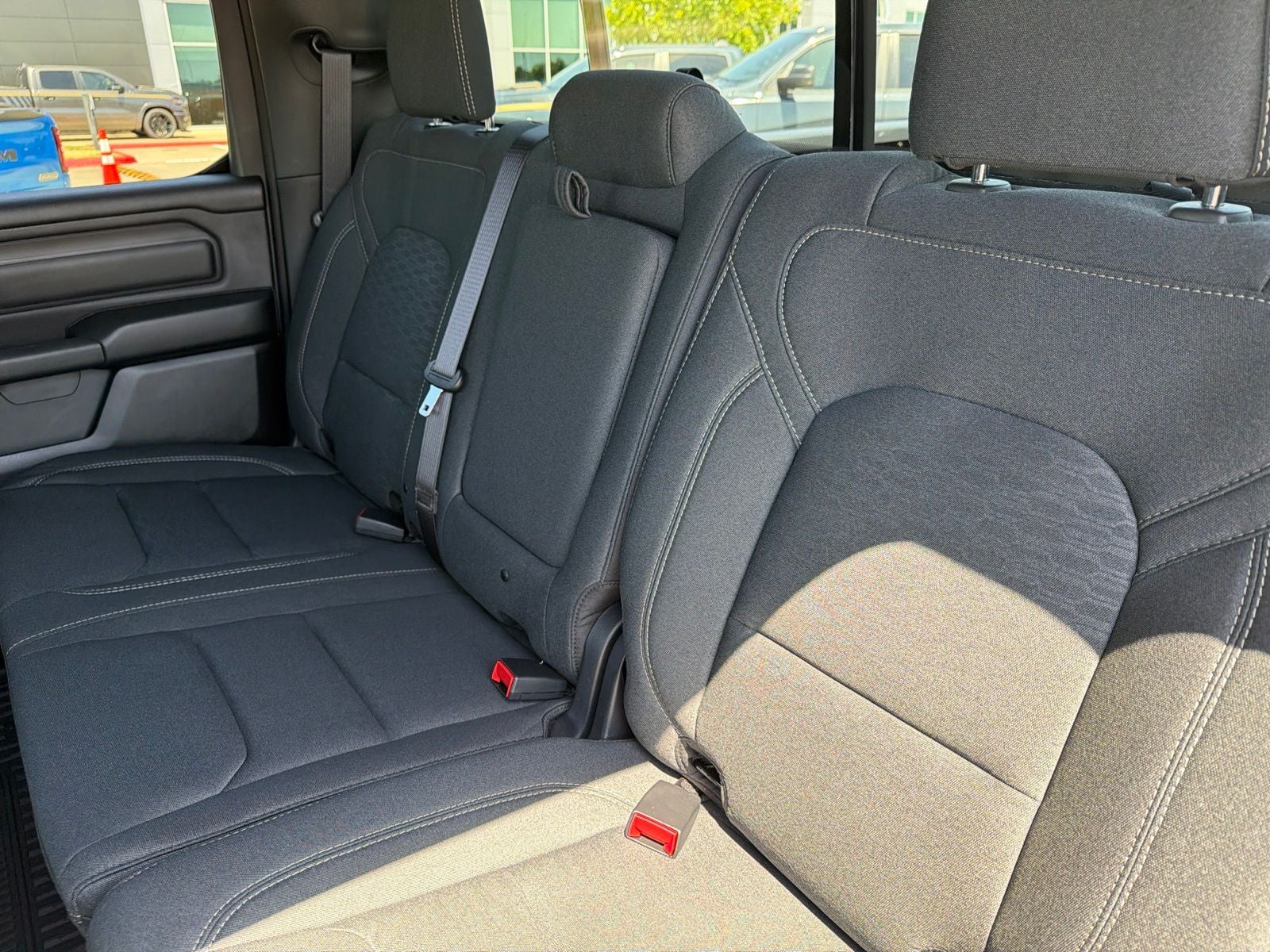 2026 RAM Ram 1500 RAM 1500 WARLOCK CREW CAB 4X4 5'7' BOX