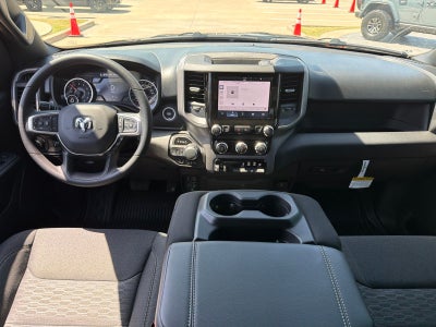 2026 RAM Ram 1500 RAM 1500 WARLOCK CREW CAB 4X4 5'7' BOX
