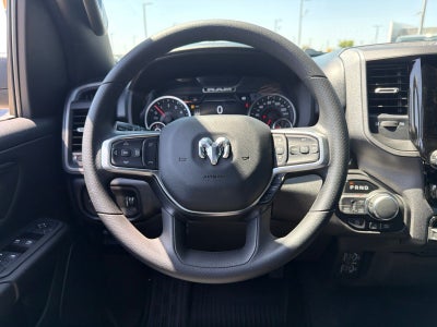 2026 RAM Ram 1500 RAM 1500 WARLOCK CREW CAB 4X4 5'7' BOX