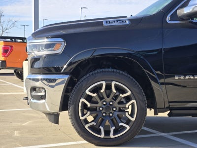 2026 RAM Ram 1500 RAM 1500 LIMITED LONGHORN CREW CAB 4X4 5'7' BOX
