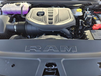 2026 RAM Ram 1500 RAM 1500 LIMITED CREW CAB 4X4 5'7' BOX