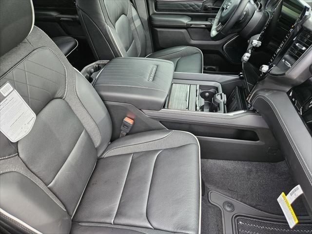 2026 RAM Ram 1500 RAM 1500 LIMITED CREW CAB 4X4 5'7' BOX