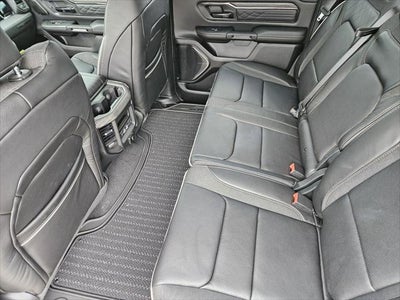 2026 RAM Ram 1500 RAM 1500 LIMITED CREW CAB 4X4 5'7' BOX