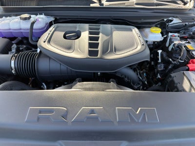 2026 RAM Ram 1500 RAM 1500 LIMITED CREW CAB 4X4 5'7' BOX