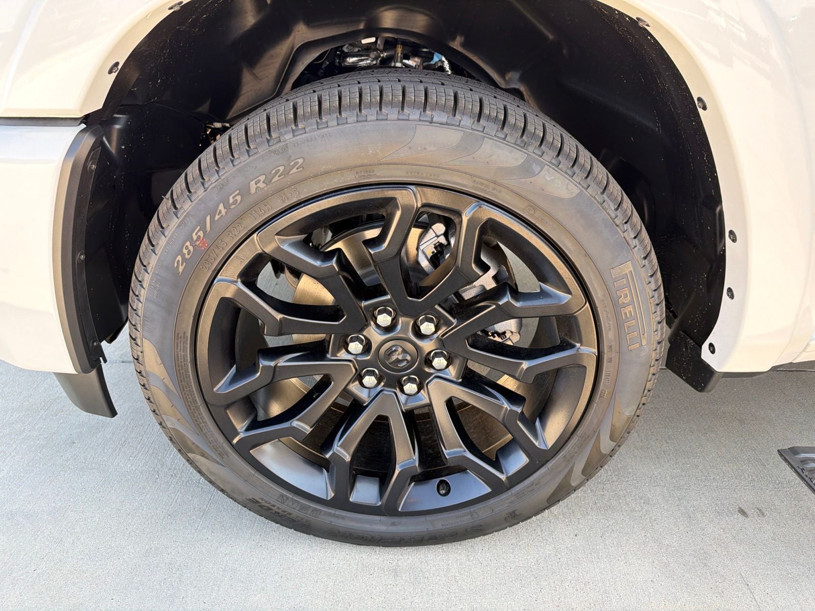 2026 RAM Ram 1500 RAM 1500 LIMITED CREW CAB 4X4 5'7' BOX