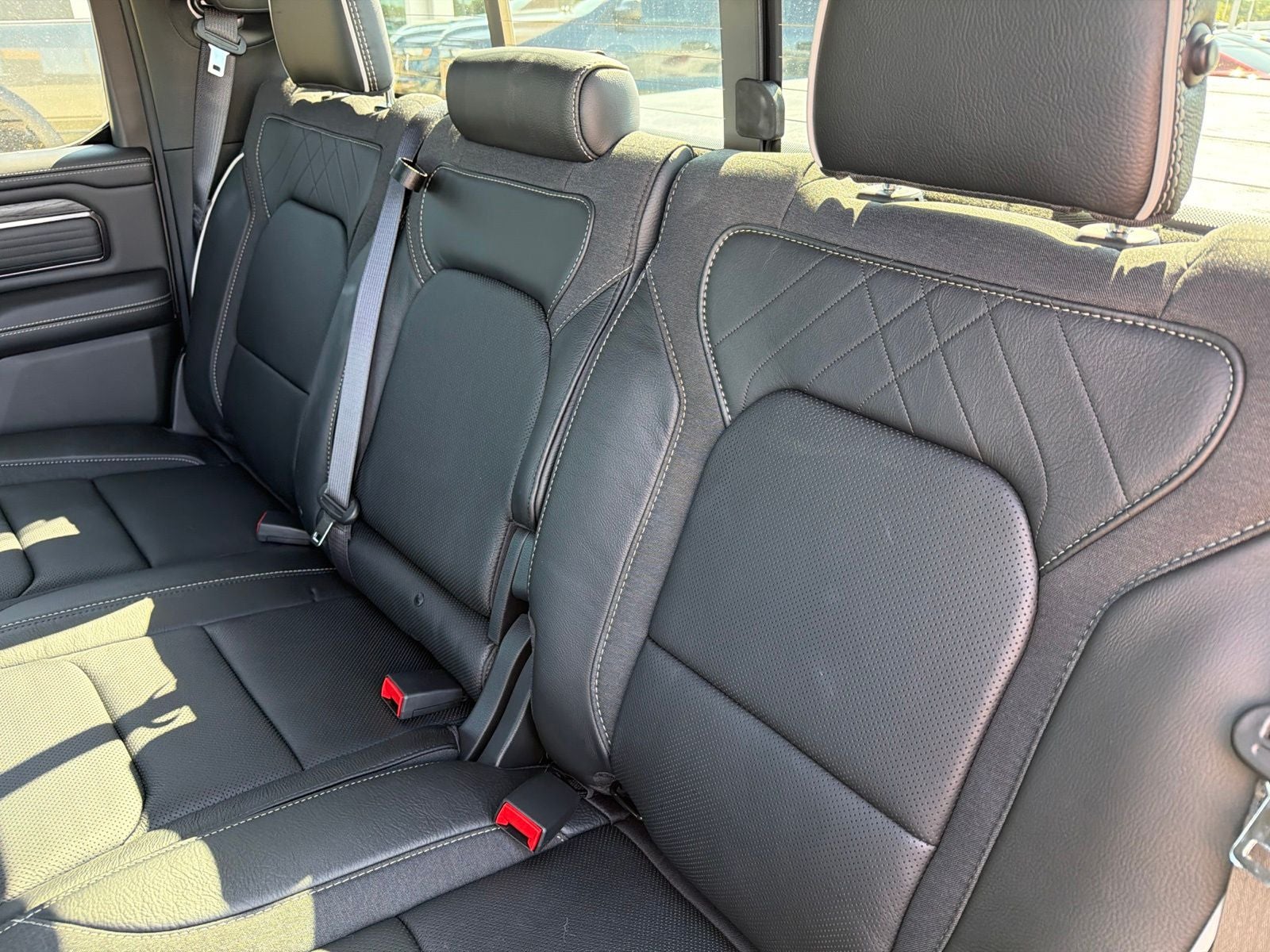 2026 RAM Ram 1500 RAM 1500 LIMITED CREW CAB 4X4 5'7' BOX