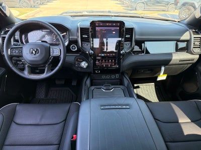 2026 RAM Ram 1500 RAM 1500 LIMITED CREW CAB 4X4 5'7' BOX