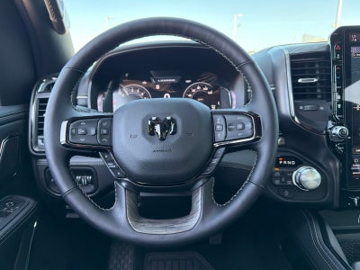 2026 RAM Ram 1500 RAM 1500 LIMITED CREW CAB 4X4 5'7' BOX