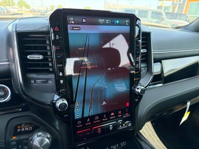 2026 RAM Ram 1500 RAM 1500 LIMITED CREW CAB 4X4 5'7' BOX