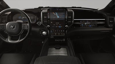 2026 RAM Ram 1500 RAM 1500 LIMITED CREW CAB 4X4 5'7' BOX