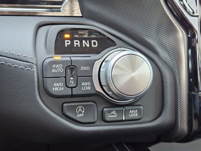 2026 RAM Ram 1500 RAM 1500 LIMITED CREW CAB 4X4 5'7' BOX