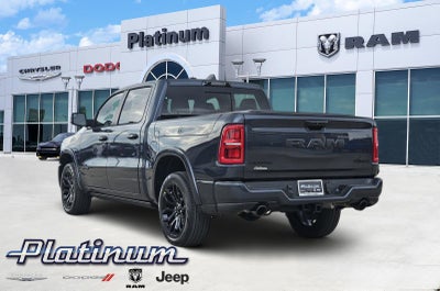 2026 RAM Ram 1500 RAM 1500 LIMITED CREW CAB 4X4 5'7' BOX