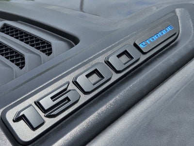 2026 RAM Ram 1500 RAM 1500 LIMITED CREW CAB 4X4 5'7' BOX