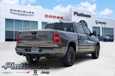 2026 RAM Ram 1500 RAM 1500 LIMITED CREW CAB 4X4 5'7' BOX