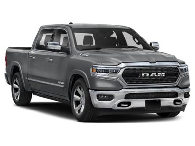 2021 RAM Ram 1500 Limited Crew Cab 4x4 5'7' Box