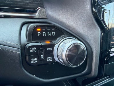 2022 RAM Ram 1500 Limited Crew Cab 4x4 5'7' Box