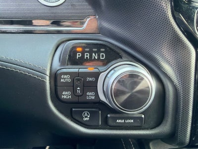 2022 RAM Ram 1500 Limited Crew Cab 4x4 5'7' Box