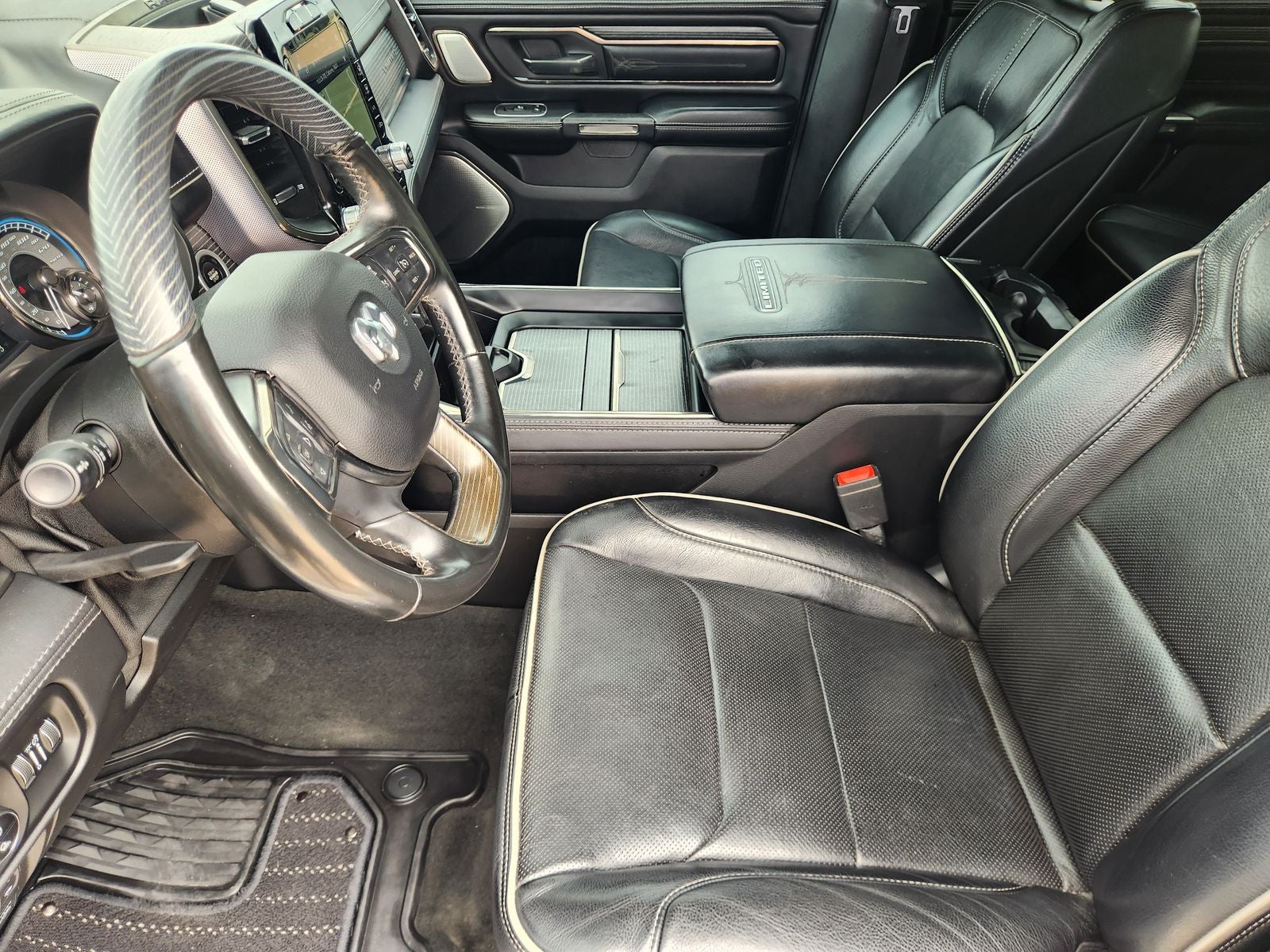 2021 RAM Ram 1500 Limited Crew Cab 4x4 5'7' Box