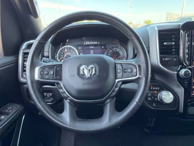 2025 RAM Ram 1500 Laramie Crew Cab 4x4 5'7' Box