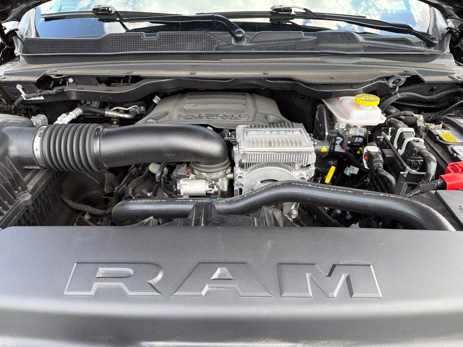 2026 RAM Ram 1500 Laramie