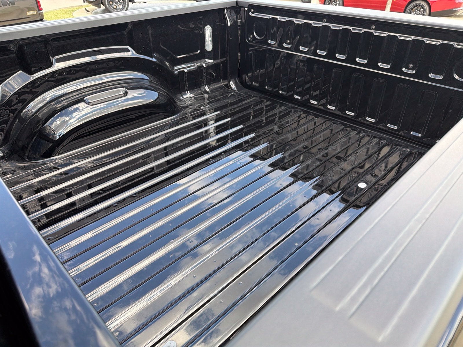 2026 RAM Ram 1500 Laramie
