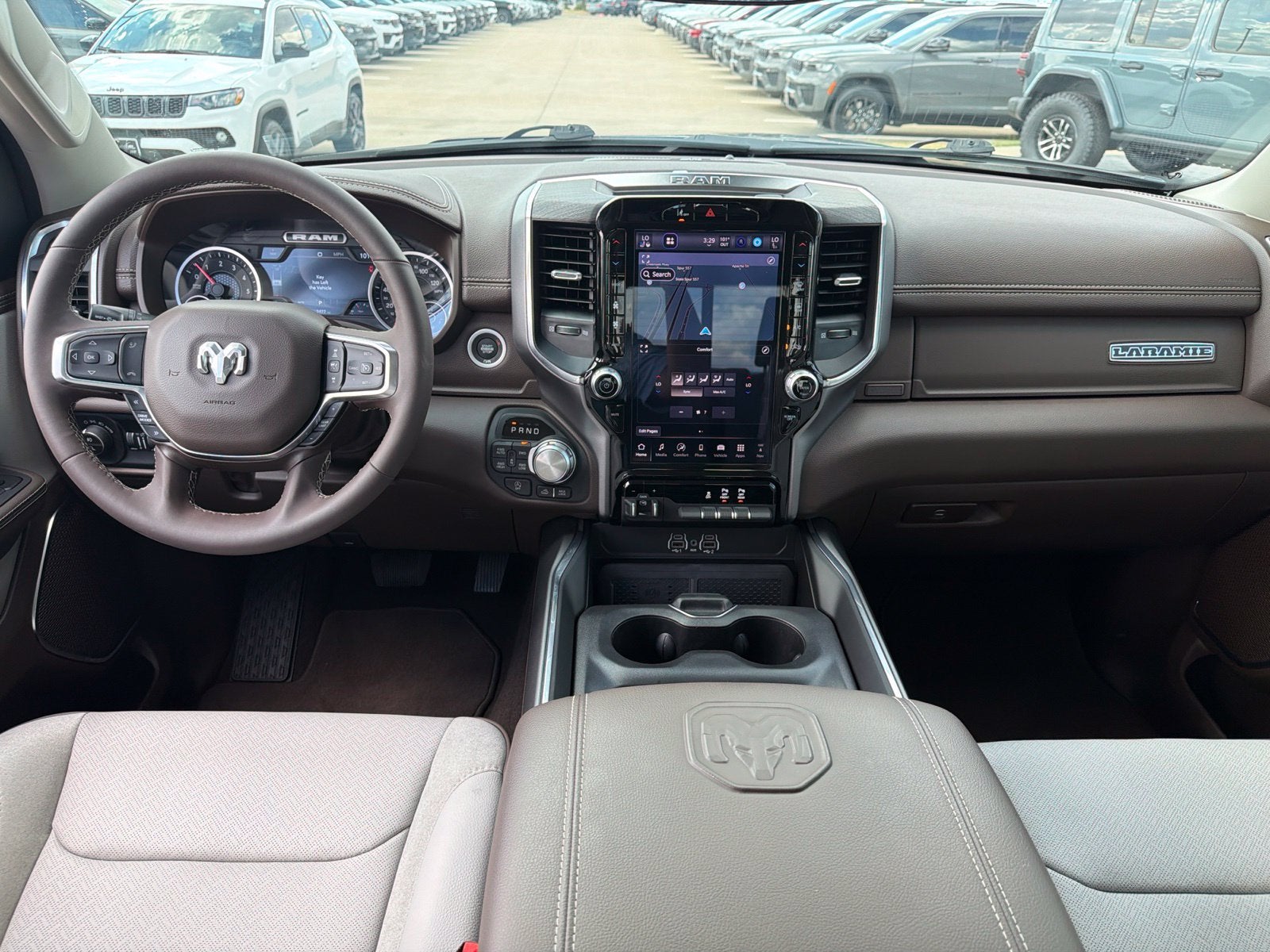 2026 RAM Ram 1500 Laramie