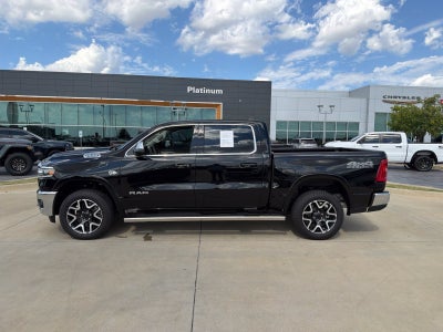 2026 RAM Ram 1500 Laramie