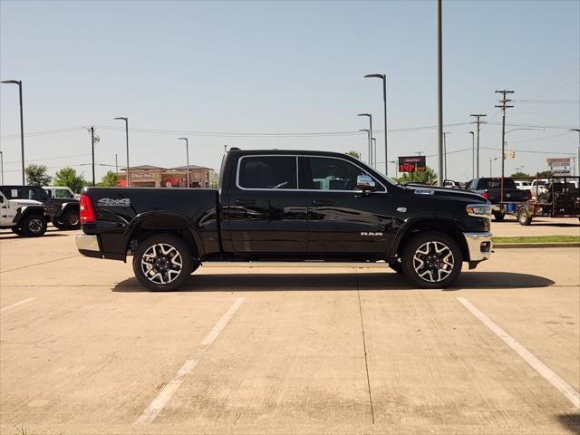 2026 RAM Ram 1500 Laramie