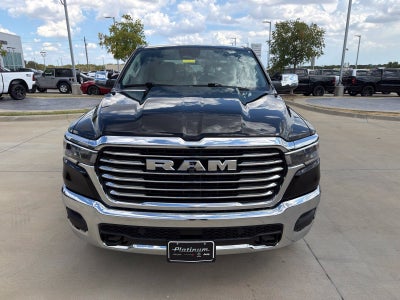 2026 RAM Ram 1500 Laramie