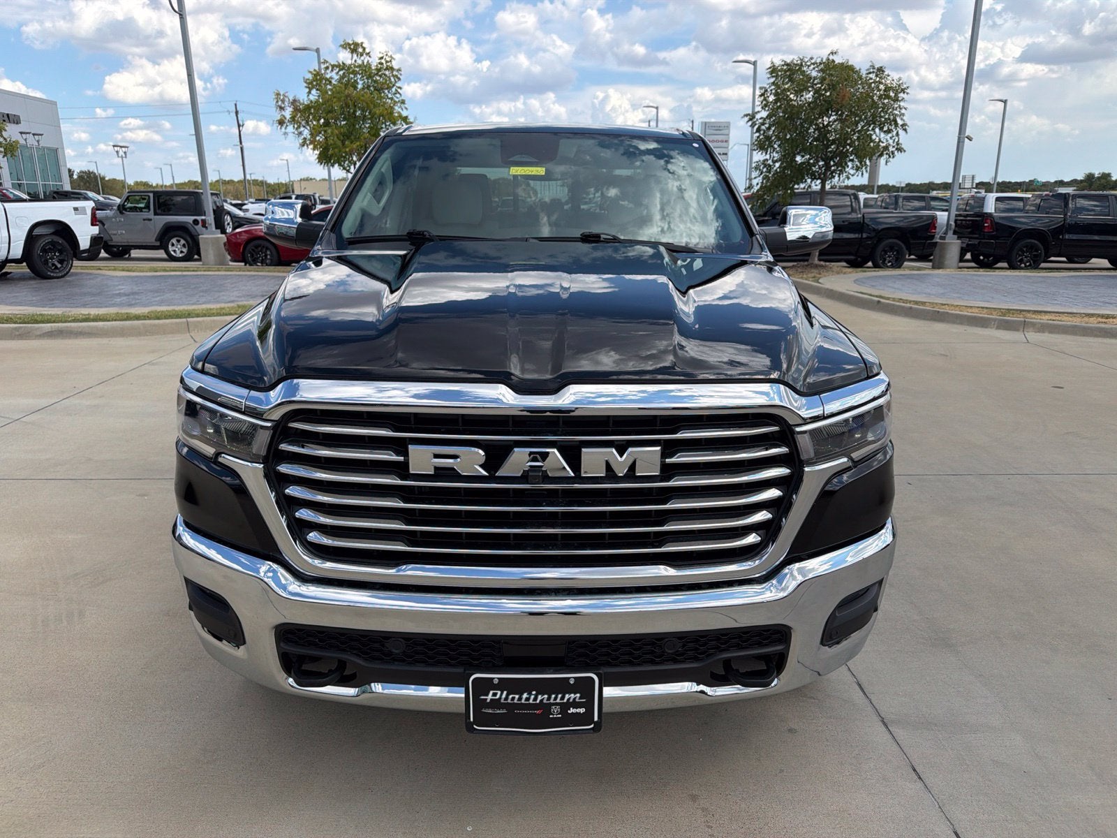 2026 RAM Ram 1500 Laramie