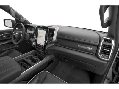 2027 RAM Ram 1500 Laramie