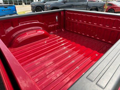 2027 RAM Ram 1500 Laramie