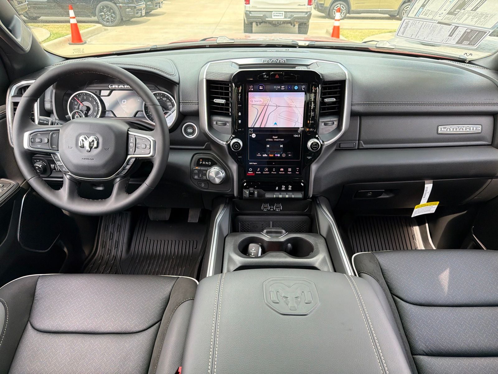 2027 RAM Ram 1500 Laramie