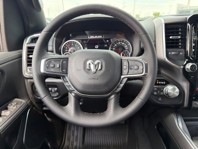 2027 RAM Ram 1500 Laramie