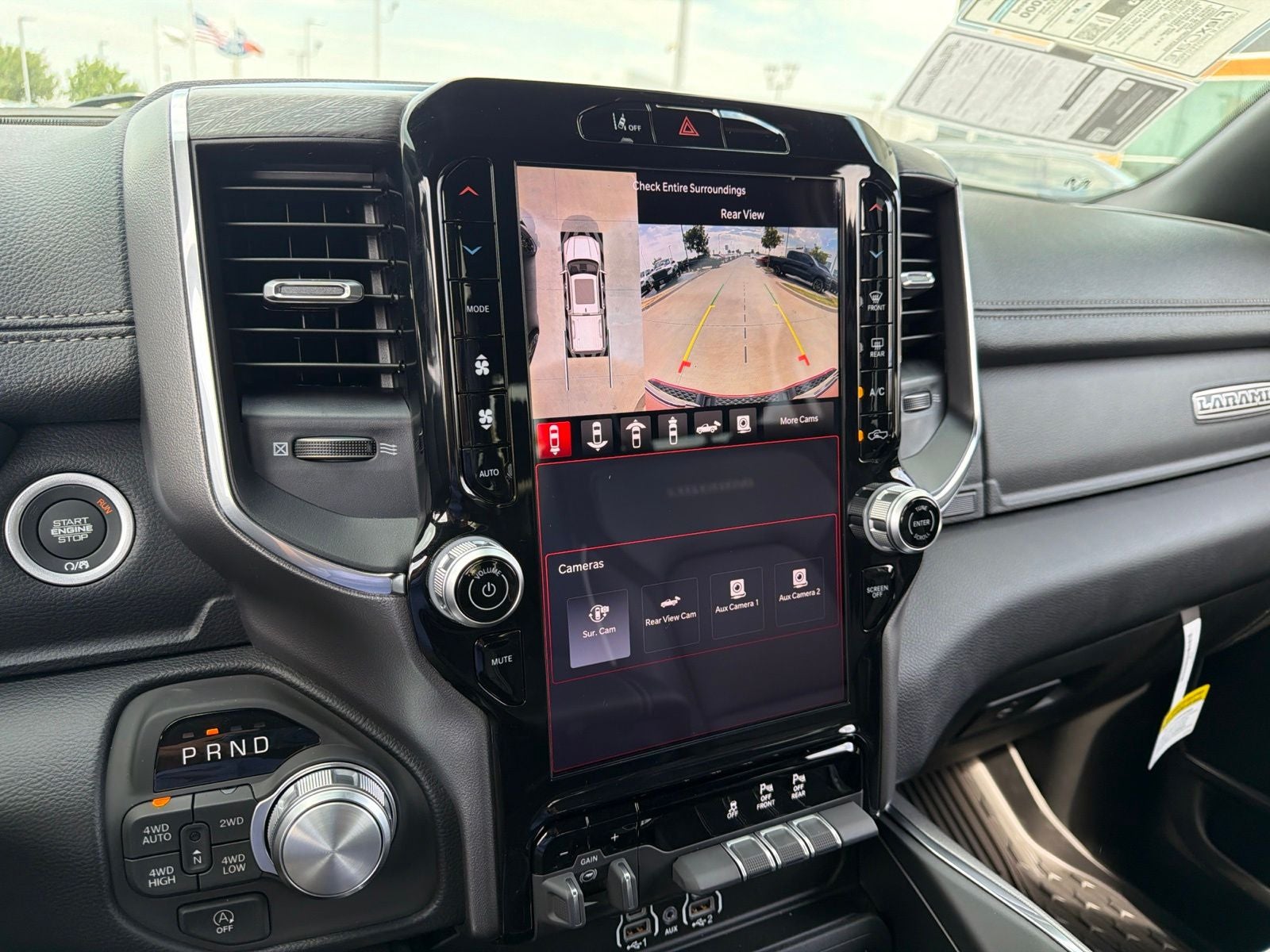 2027 RAM Ram 1500 Laramie