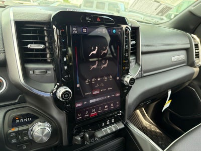 2027 RAM Ram 1500 Laramie