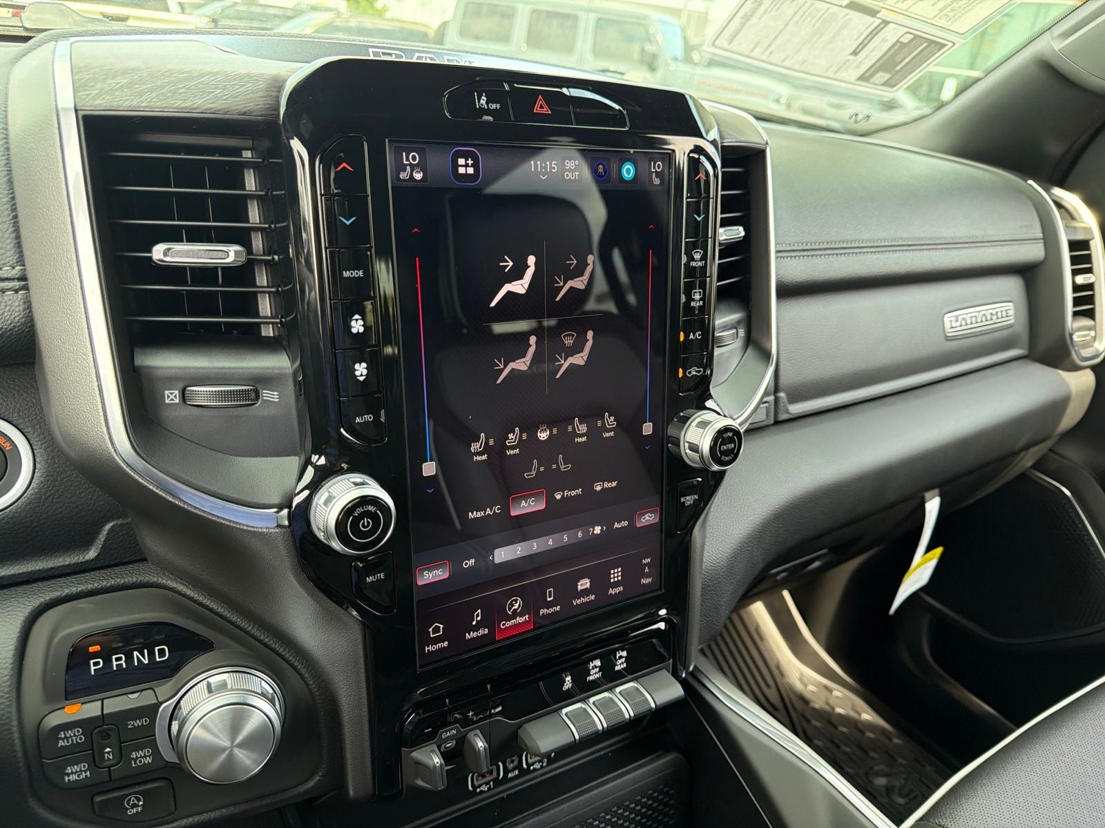 2027 RAM Ram 1500 Laramie