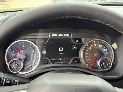 2027 RAM Ram 1500 Laramie