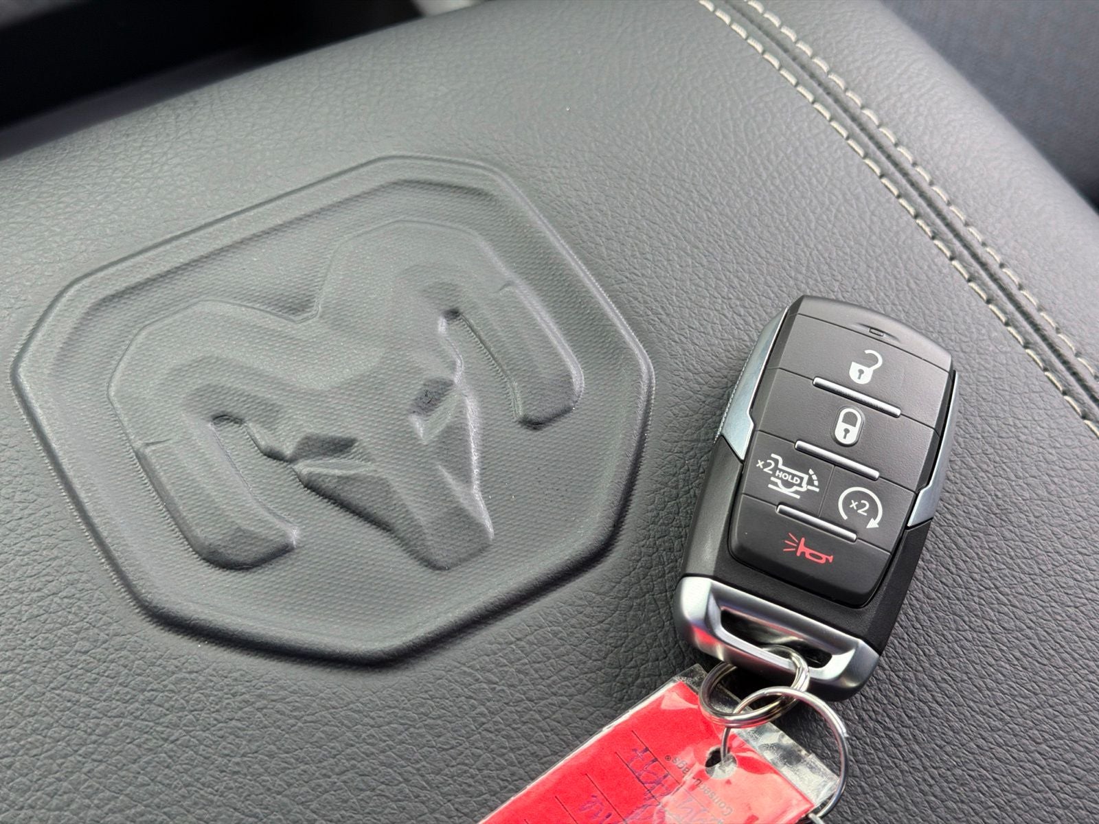 2027 RAM Ram 1500 Laramie