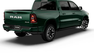2027 RAM Ram 1500 Laramie