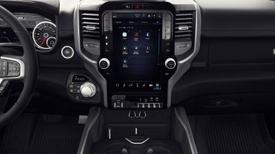 2027 RAM Ram 1500 Laramie