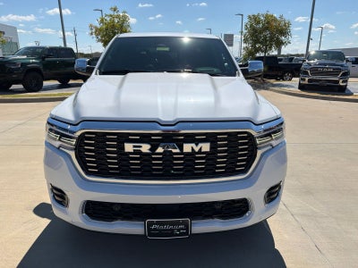 2026 RAM Ram 1500 Tungsten Crew Cab 4x4 5'7' Box